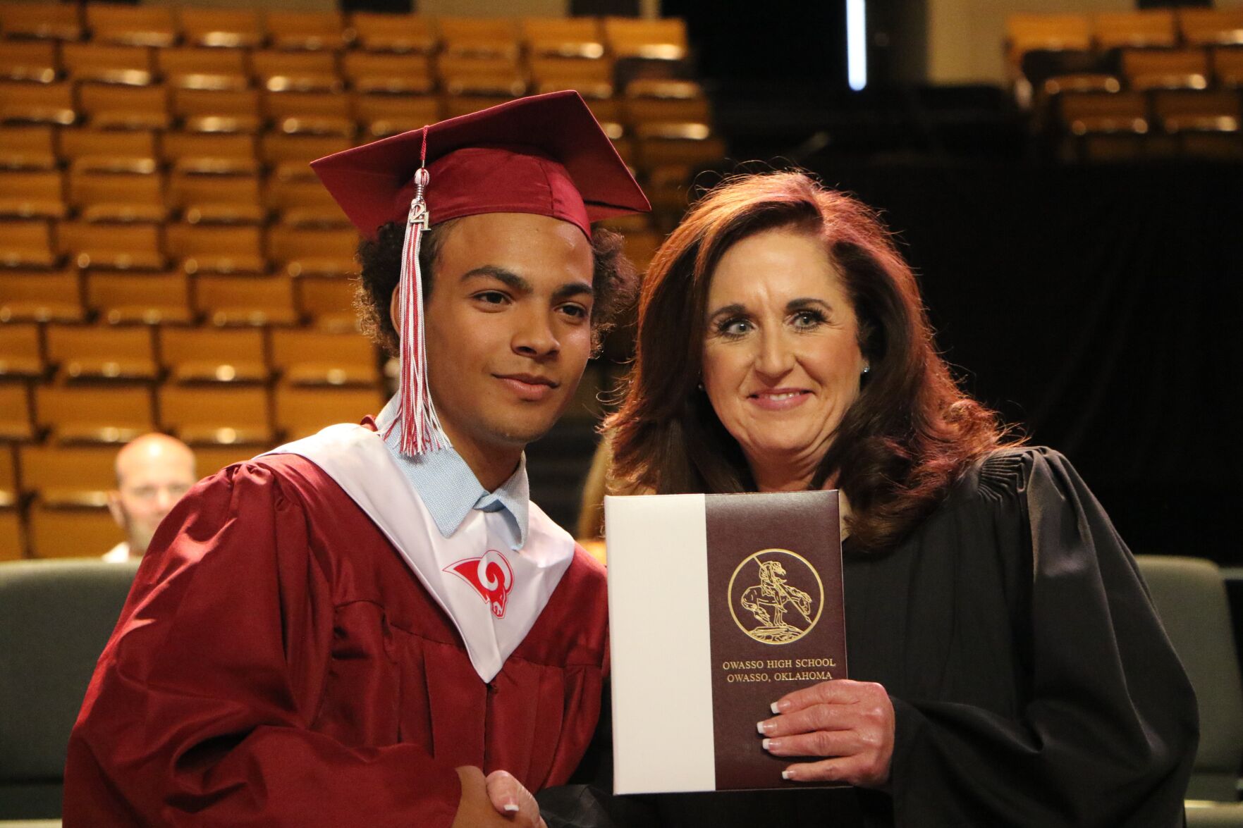 Owasso graduation